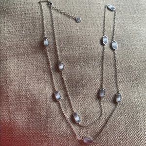 Kendra Scott Kellie Long Necklace